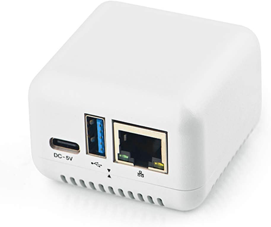 My little server for self-hosting